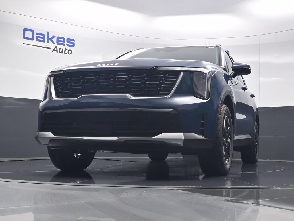 2026 Midnight Lake Blue Kia Sorento S AWD SUV