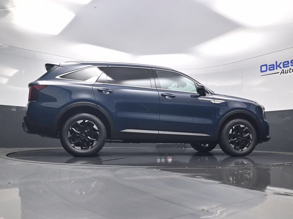 2026 Midnight Lake Blue Kia Sorento S AWD SUV