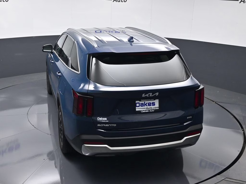 2026 Midnight Lake Blue Kia Sorento S AWD SUV