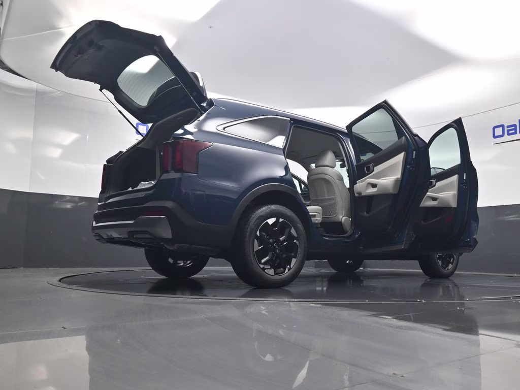 2026 Midnight Lake Blue Kia Sorento S AWD SUV