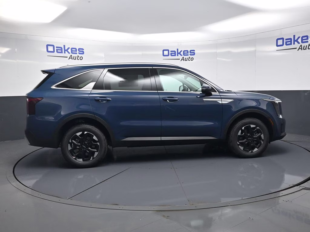 2026 Midnight Lake Blue Kia Sorento S AWD SUV