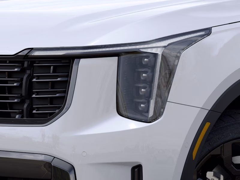 2026 Snow White Pearl Kia Sorento Hybrid X-Line SX Prestige AWD SUV