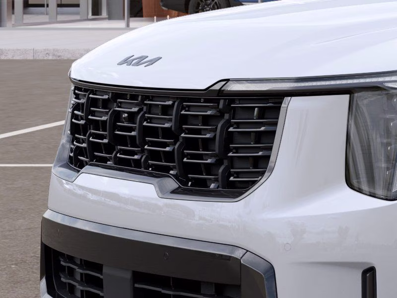 2026 Snow White Pearl Kia Sorento Hybrid X-Line SX Prestige AWD SUV