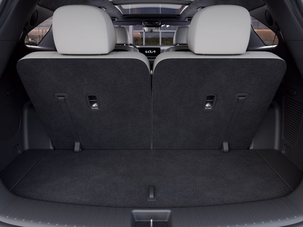 2026 Snow White Pearl Kia Sorento Hybrid X-Line SX Prestige AWD SUV