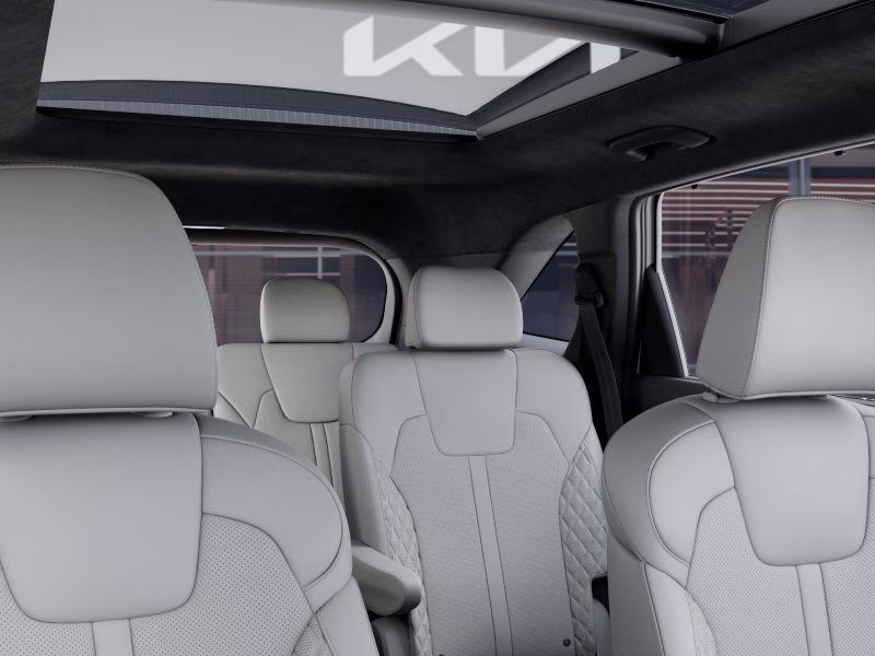 2026 Snow White Pearl Kia Sorento Hybrid X-Line SX Prestige AWD SUV