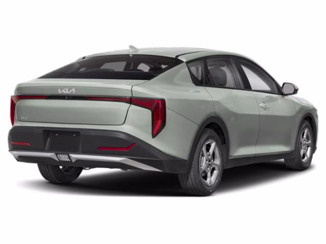 2026 Morning Haze Kia K4 LXS FWD Sedan