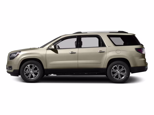2017 Sparkling Silver Metallic GMC Acadia Limited Limited FWD SUV