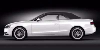 2013 Audi A5 2.0T Premium FWD Convertible