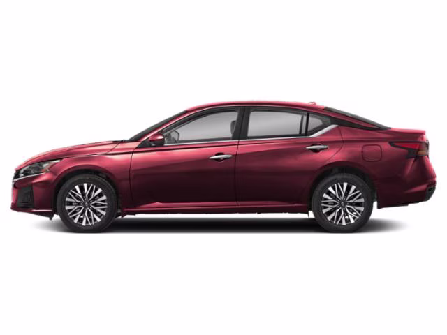 2024 Garnet Pearl Metallic Nissan Altima 2.5 SV FWD Sedan