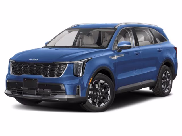 2026 Midnight Lake Blue Kia Sorento S AWD SUV