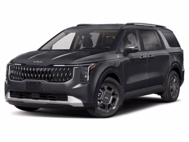 2026 Panthera Metal Kia Carnival Hybrid EX FWD Van
