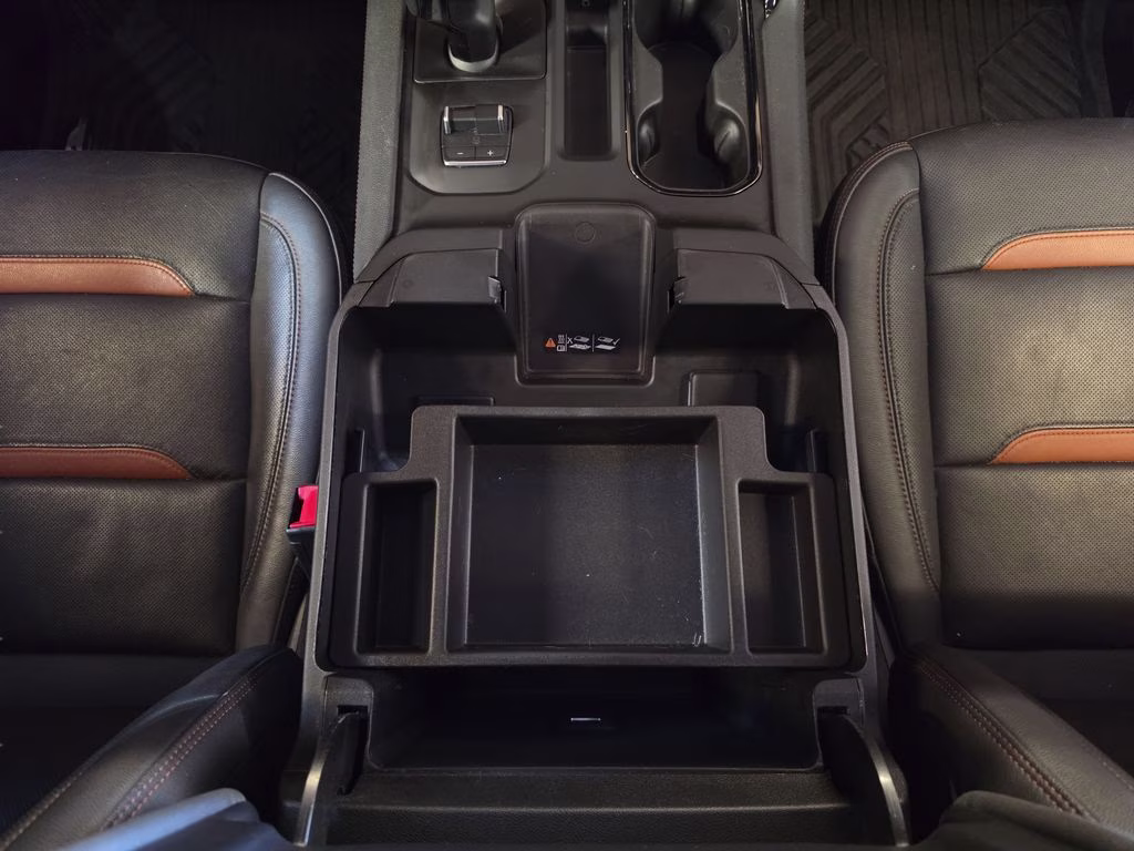2025 Volcanic Red Tintcoat GMC Sierra 1500 AT4 4X4 Truck