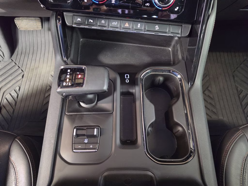 2025 Volcanic Red Tintcoat GMC Sierra 1500 AT4 4X4 Truck