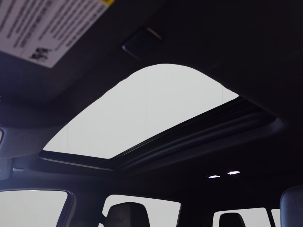 2025 Volcanic Red Tintcoat GMC Sierra 1500 AT4 4X4 Truck
