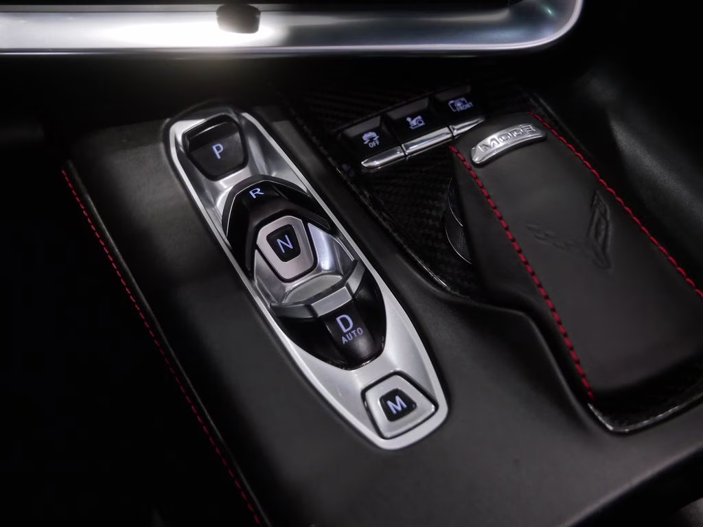2021 Shadow Gray Metallic Chevrolet Corvette Stingray RWD Convertible
