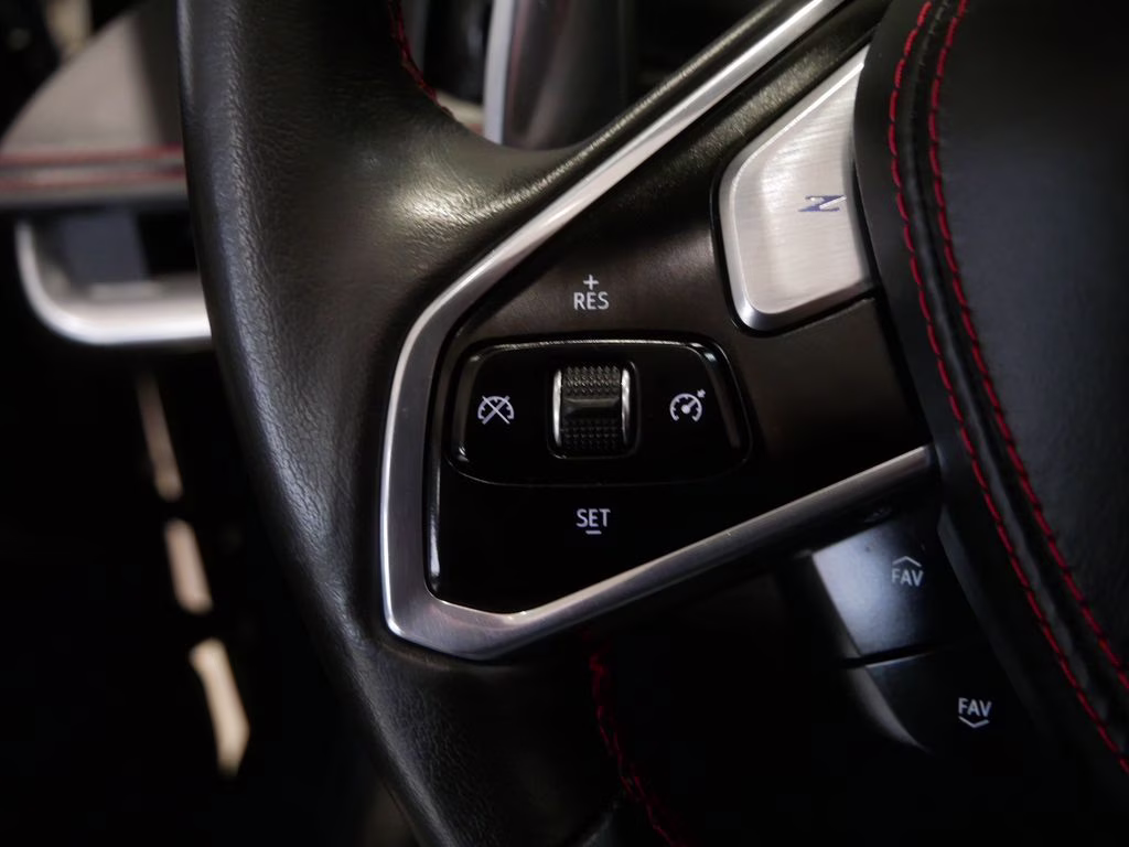 2021 Shadow Gray Metallic Chevrolet Corvette Stingray RWD Convertible
