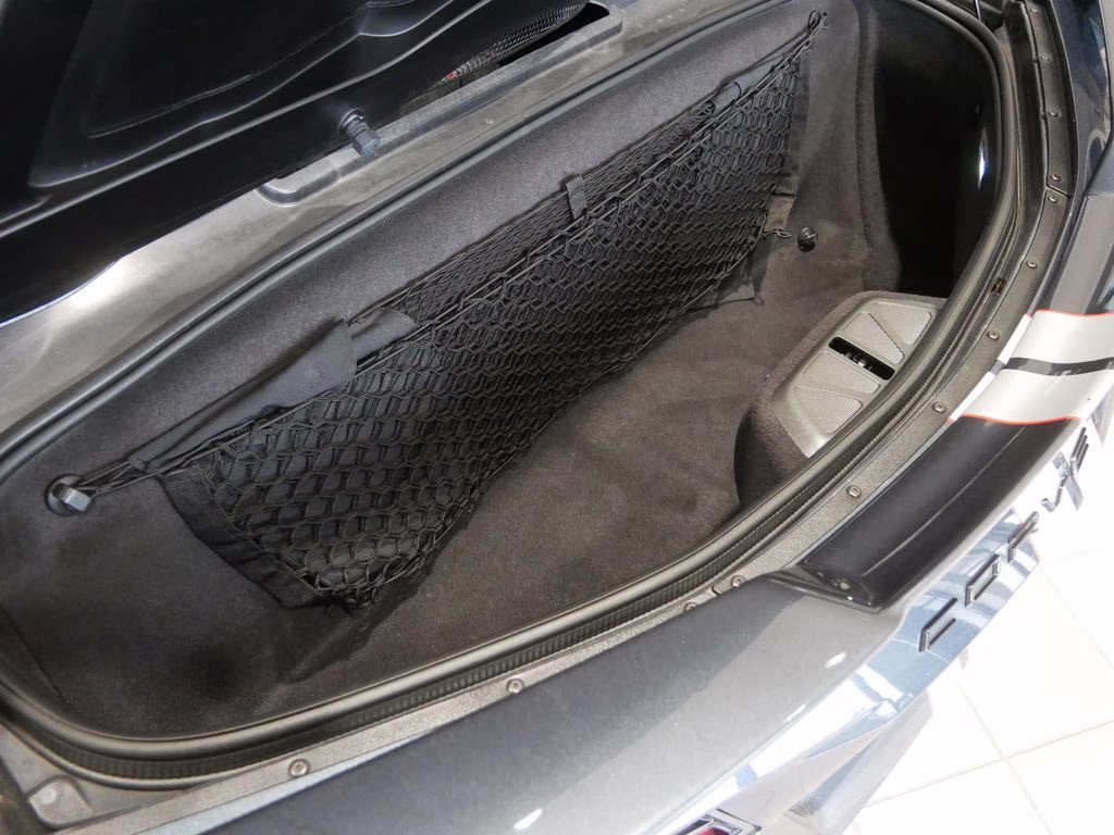 2021 Shadow Gray Metallic Chevrolet Corvette Stingray RWD Convertible