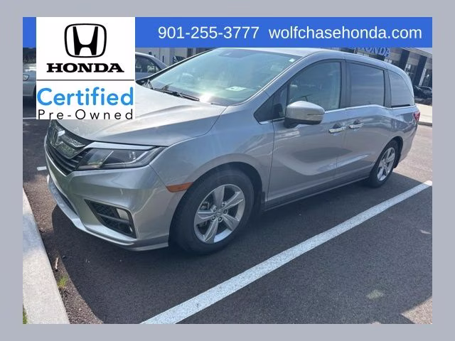 2019 Honda Odyssey EX-L with RES & Navigation's photo