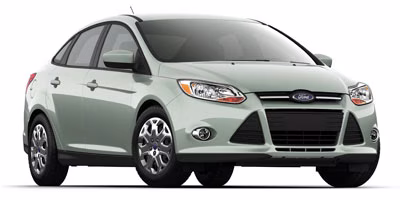 2012 Ford Focus SE FWD Sedan