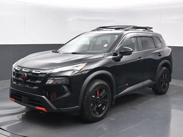 2025 Nissan Rogue Rock Creek AWD's photo