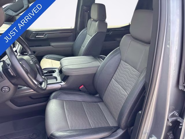 2023 Sterling Gray Metallic Chevrolet Silverado 1500 ZR2 4X4 Truck