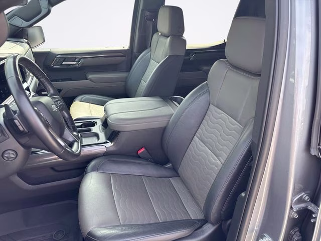 2023 Sterling Gray Metallic Chevrolet Silverado 1500 ZR2 4X4 Truck