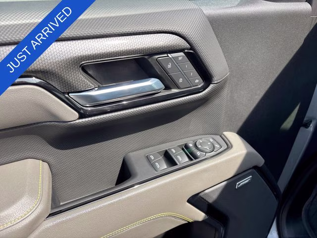 2023 Sterling Gray Metallic Chevrolet Silverado 1500 ZR2 4X4 Truck