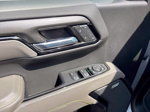 2023 Sterling Gray Metallic Chevrolet Silverado 1500 ZR2 4X4 Truck