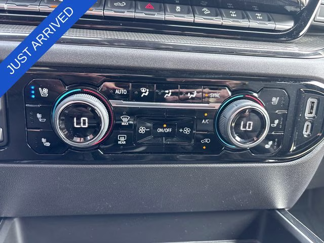 2023 Sterling Gray Metallic Chevrolet Silverado 1500 ZR2 4X4 Truck