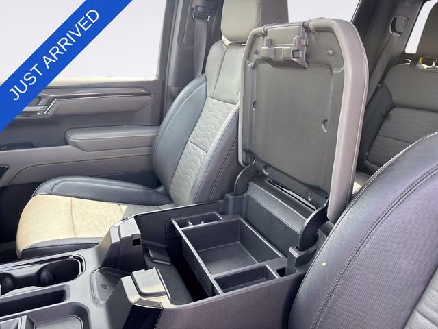 2023 Sterling Gray Metallic Chevrolet Silverado 1500 ZR2 4X4 Truck
