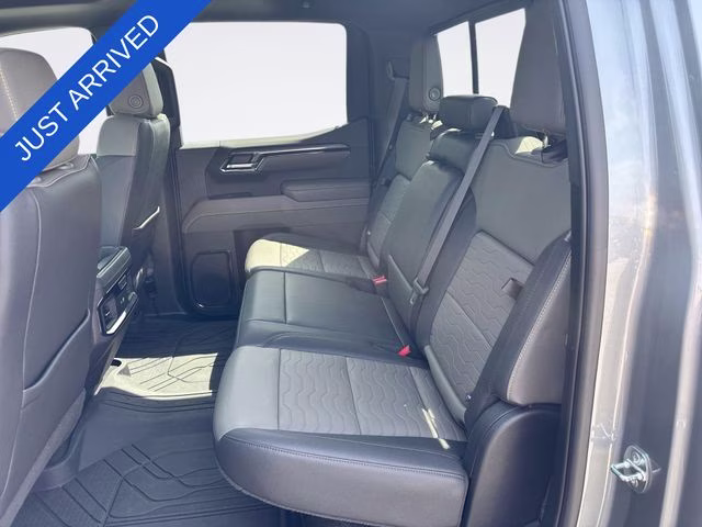2023 Sterling Gray Metallic Chevrolet Silverado 1500 ZR2 4X4 Truck