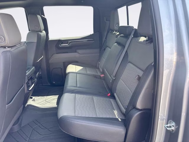 2023 Sterling Gray Metallic Chevrolet Silverado 1500 ZR2 4X4 Truck