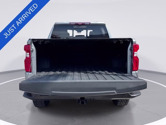 2023 Sterling Gray Metallic Chevrolet Silverado 1500 ZR2 4X4 Truck