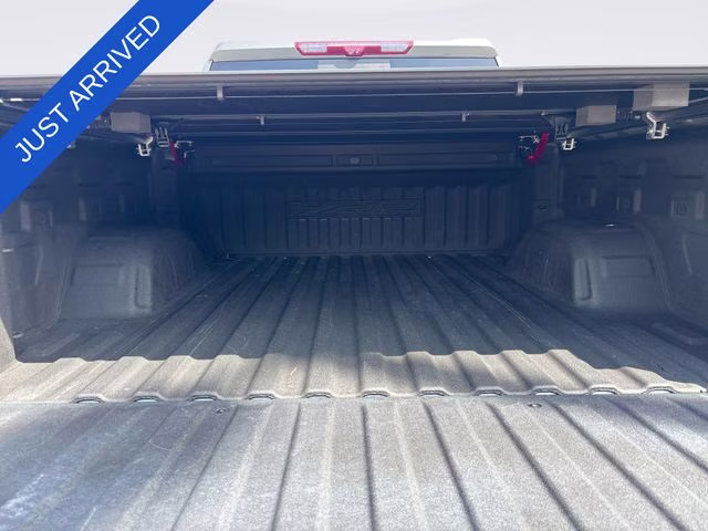 2023 Sterling Gray Metallic Chevrolet Silverado 1500 ZR2 4X4 Truck