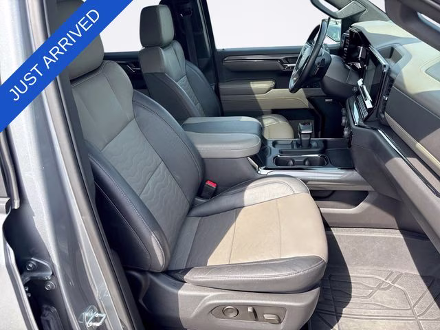 2023 Sterling Gray Metallic Chevrolet Silverado 1500 ZR2 4X4 Truck