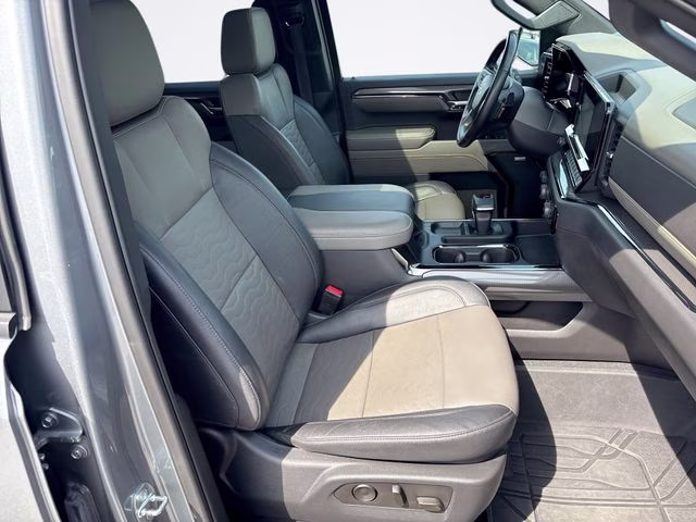 2023 Sterling Gray Metallic Chevrolet Silverado 1500 ZR2 4X4 Truck