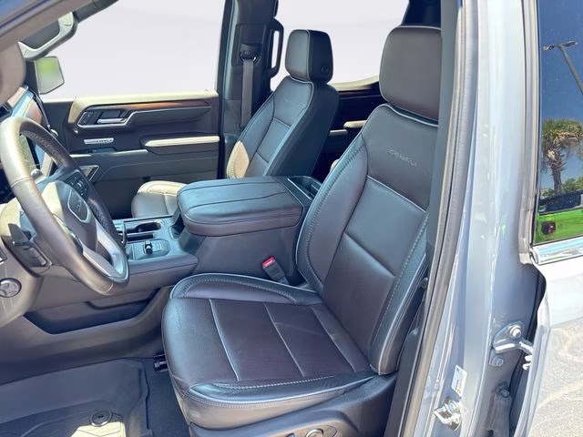 2025 Gray GMC Sierra 1500 Denali 4X4 Truck