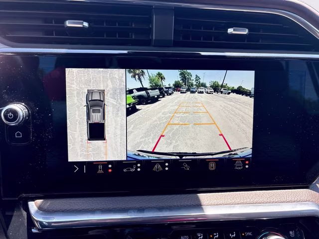 2025 Gray GMC Sierra 1500 Denali 4X4 Truck