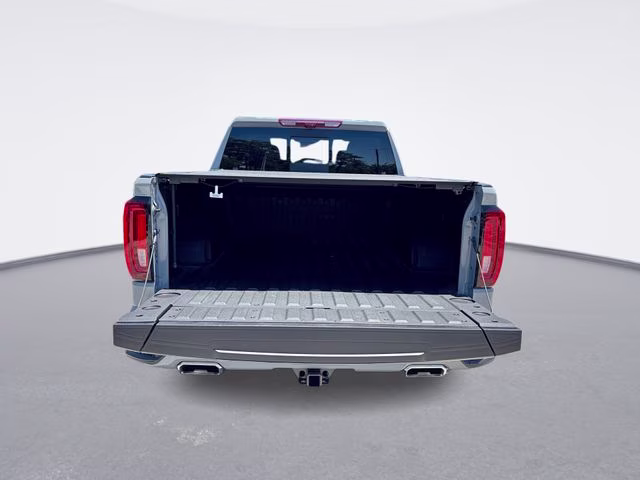 2025 Gray GMC Sierra 1500 Denali 4X4 Truck
