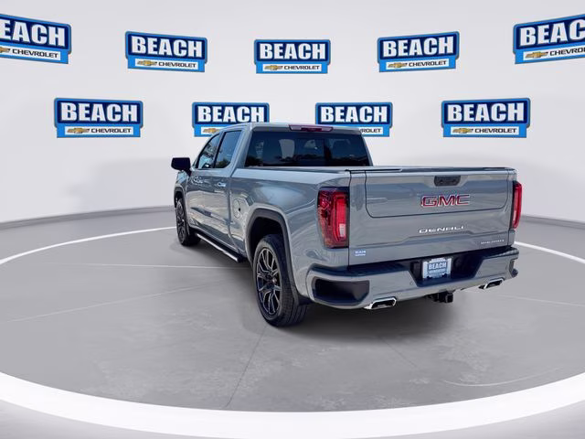 2025 Gray GMC Sierra 1500 Denali 4X4 Truck