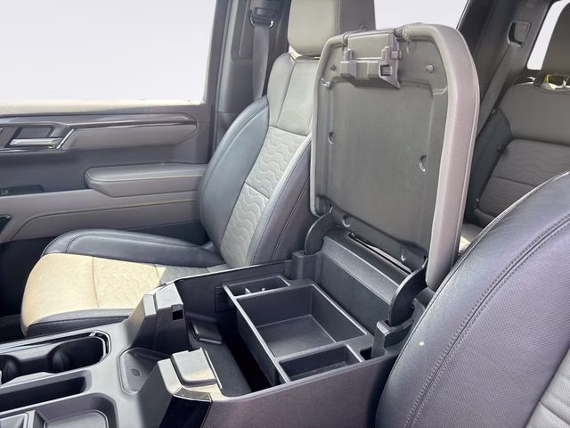 2023 Sterling Gray Metallic Chevrolet Silverado 1500 ZR2 4X4 Truck