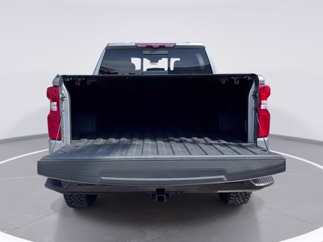 2023 Sterling Gray Metallic Chevrolet Silverado 1500 ZR2 4X4 Truck