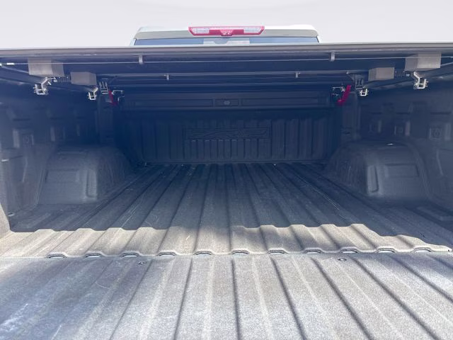 2023 Sterling Gray Metallic Chevrolet Silverado 1500 ZR2 4X4 Truck