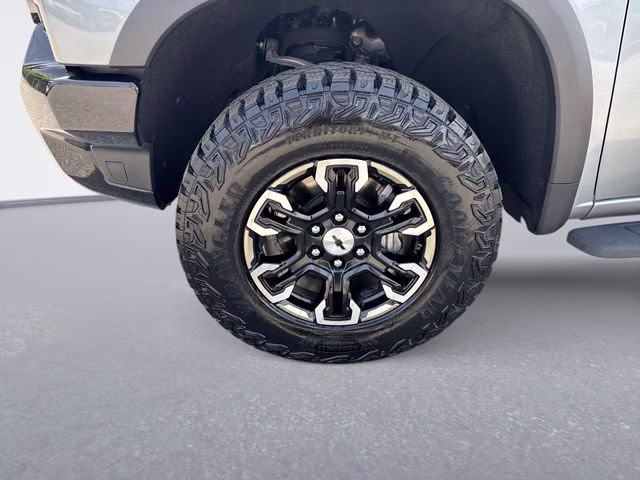 2023 Sterling Gray Metallic Chevrolet Silverado 1500 ZR2 4X4 Truck