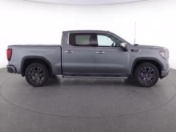 2025 Gray GMC Sierra 1500 Denali 4X4 Truck