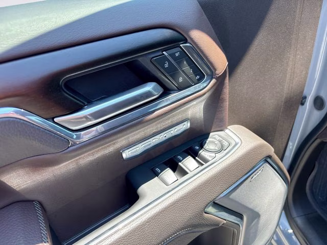 2025 Gray GMC Sierra 1500 Denali 4X4 Truck