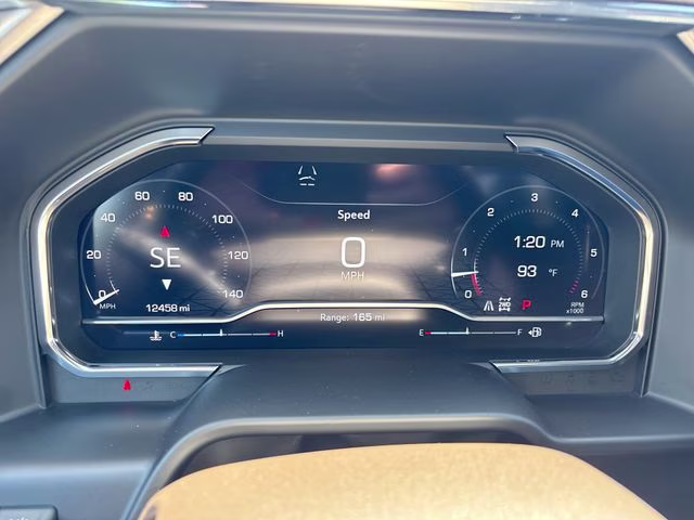 2025 Gray GMC Sierra 1500 Denali 4X4 Truck