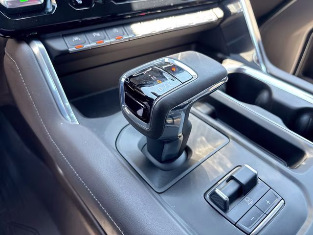 2025 Gray GMC Sierra 1500 Denali 4X4 Truck