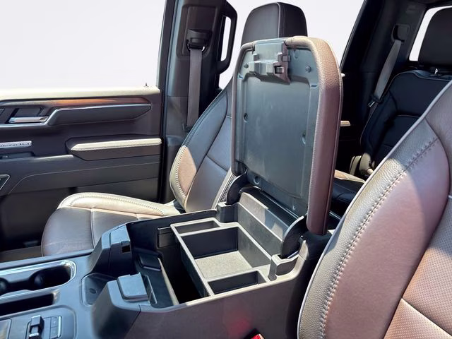 2025 Gray GMC Sierra 1500 Denali 4X4 Truck