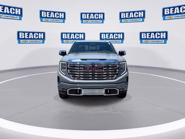 2025 Gray GMC Sierra 1500 Denali 4X4 Truck